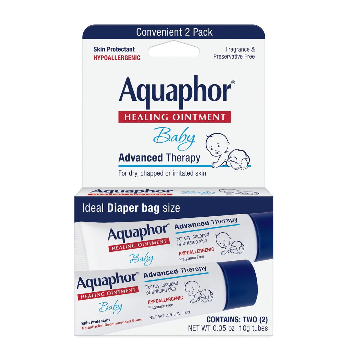 Aquaphor baby sales healing ointment